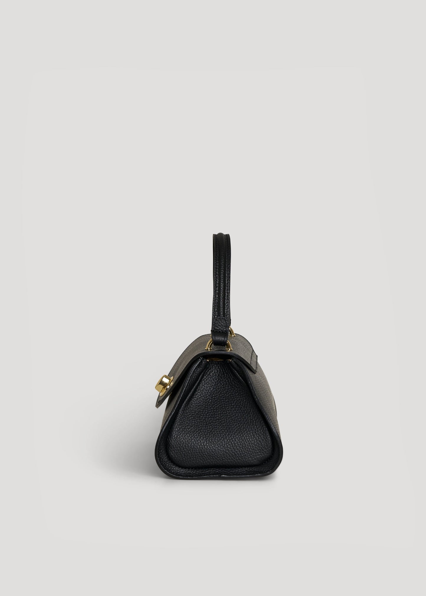 Borsa Florence in pelle Togo Nera