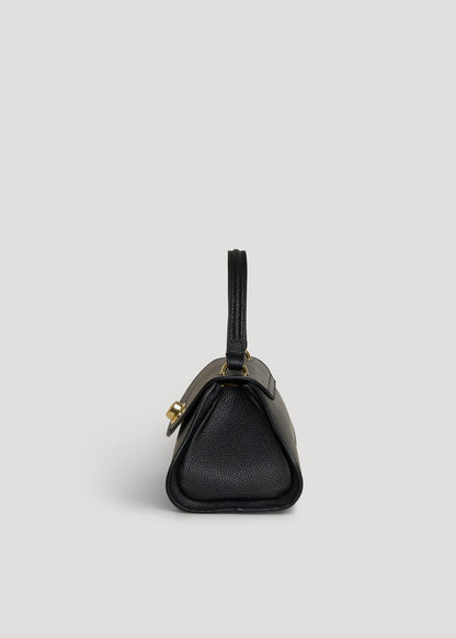 Borsa Florence in pelle Togo Nera