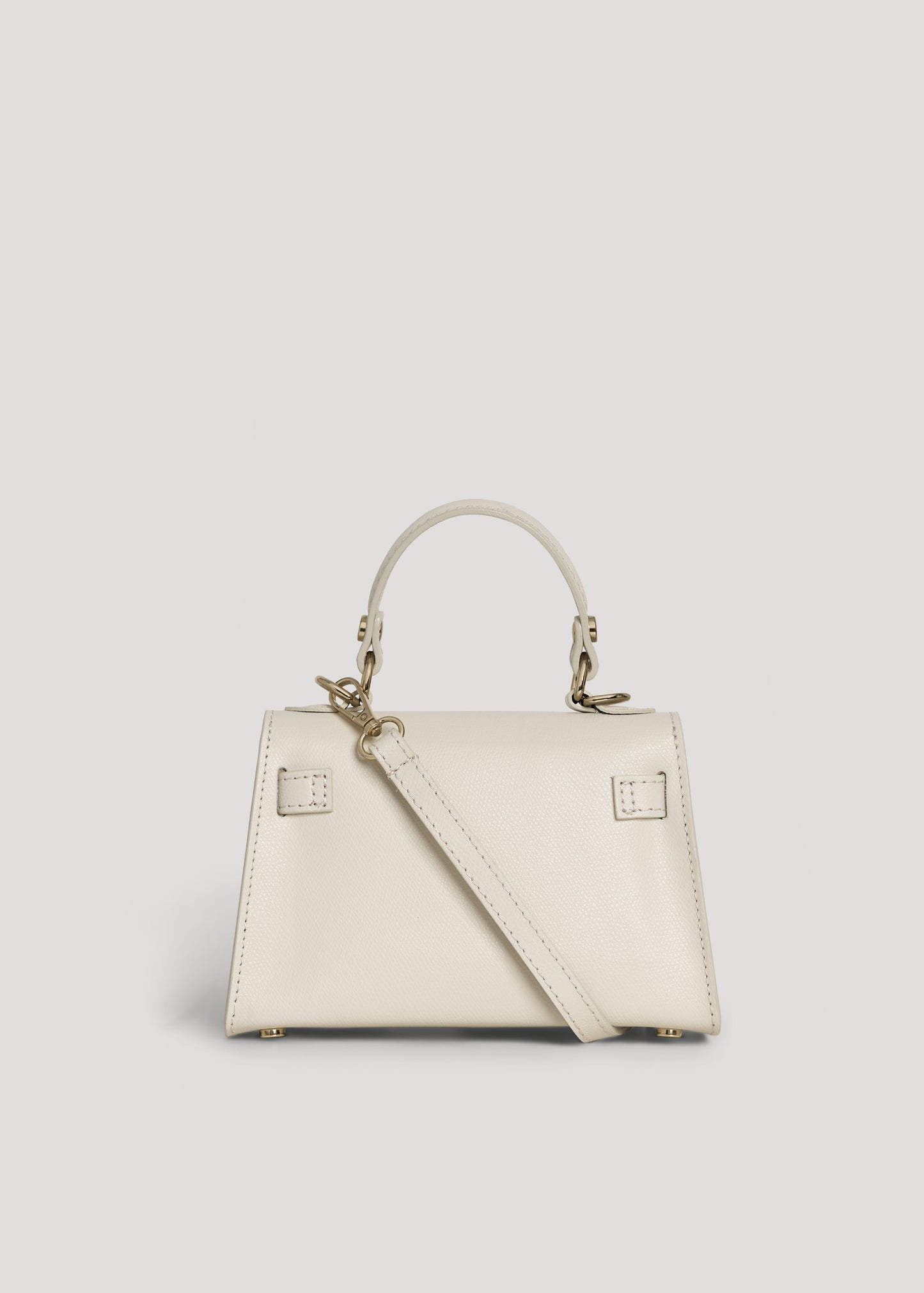 Borsa Victoria in pelle Epson Beige