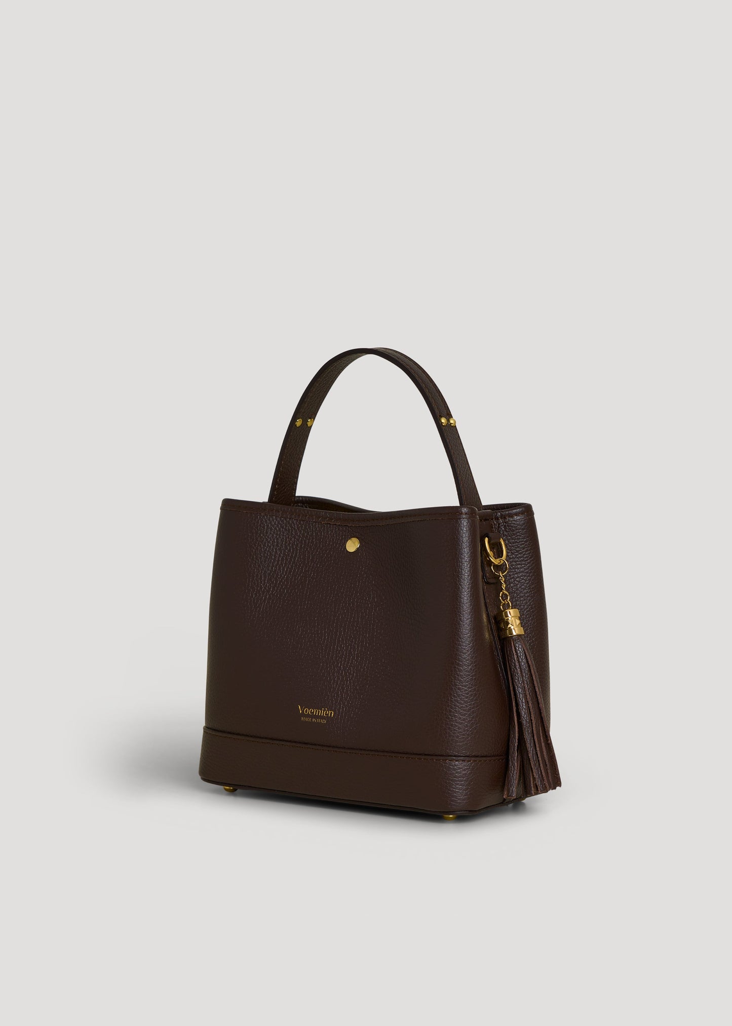 Borsa Kendy in pelle Dollaro Testa di Moro