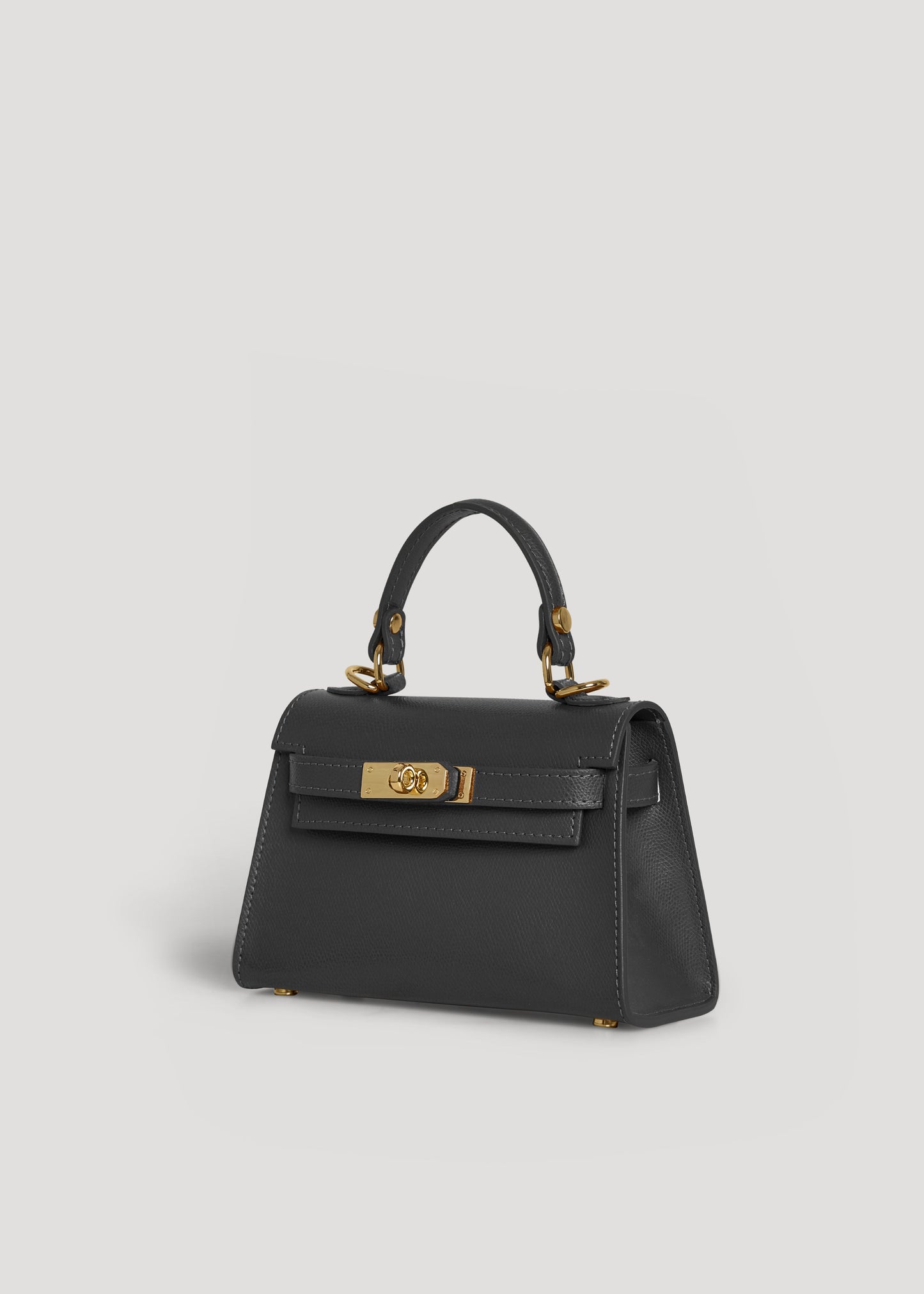 Borsa Victoria in pelle Epson Nera