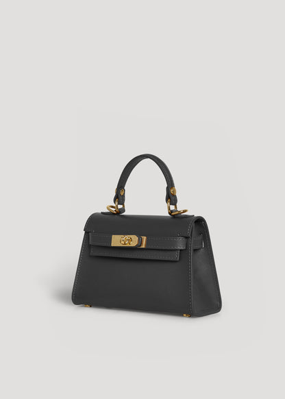 Borsa Victoria in pelle Epson Nera