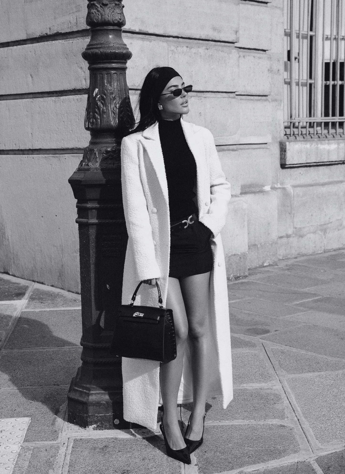 Borsa Zaira Limited Edition in Pelle Coco Bordeaux