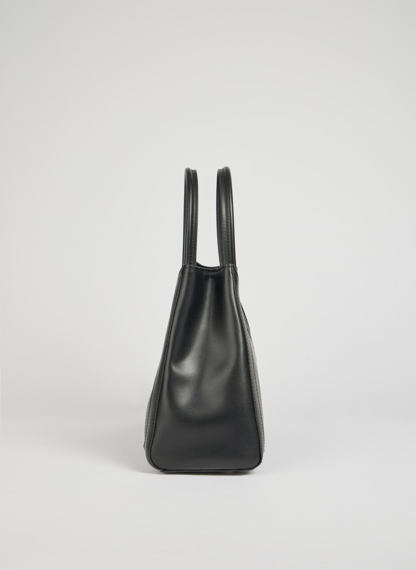 Borsa Chloe in pelle spazzolata Nera